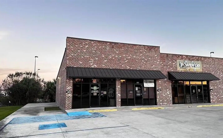 Pictures of Retail property located at 701 St Patrick St, Thibodaux, LA 70301 for lease - image #1