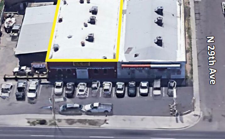 Pictures of Retail property located at 2827 W Van Buren St, Phoenix, AZ 85009 for lease - image #1