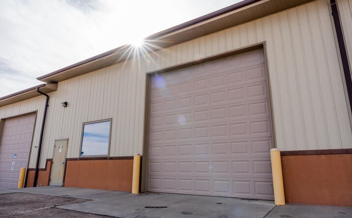 Pictures of Industrial property located at 628 Kraft Lp, Casper, WY 82601 for lease - image #1