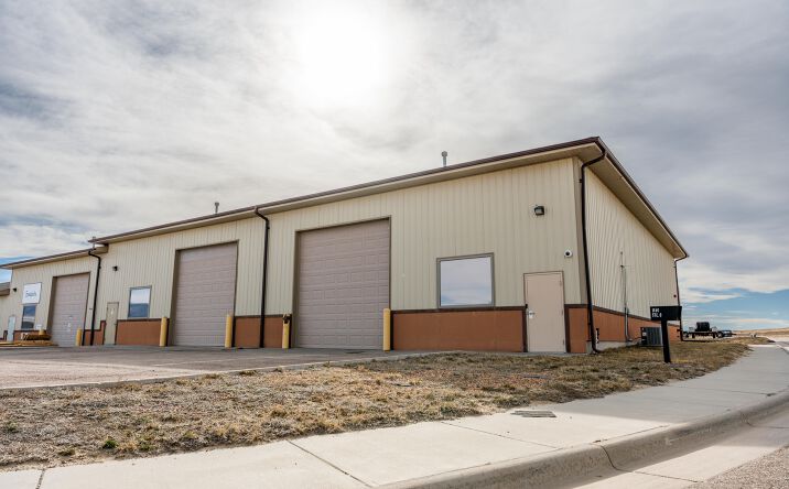 Pictures of Industrial property located at 628 Kraft Lp, Casper, WY 82601 for lease - image #1