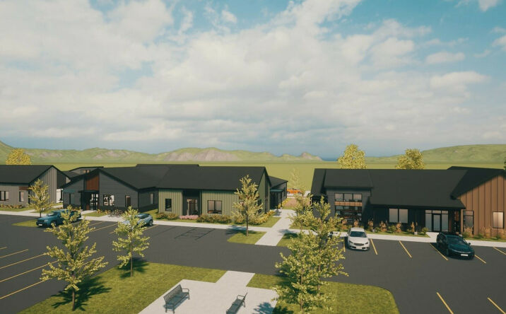 Pictures of Office property located at 104B Wandering Way, Belgrade, MT 59714 for lease - image #1