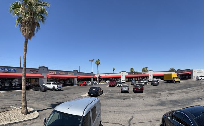 Pictures of Retail, Industrial property located at 1207-1211 N. Country Club Dr, Mesa, AZ 85201 for lease - image #1