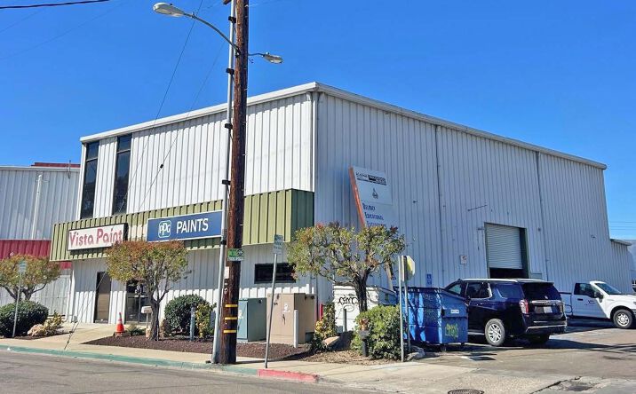 Pictures of Industrial property located at 1228 Knoxville Street, San Diego, CA 92110 for lease - image #1