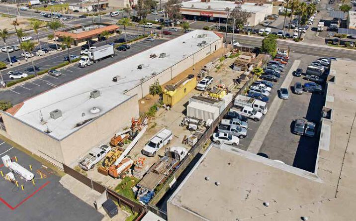 Pictures of Industrial property located at 731 Rock Springs Road, Escondido, CA 92025 for lease - image #1