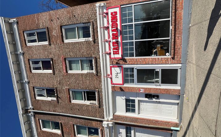 Pictures of Retail property located at 214 Broadway, Newburgh (City), NY 12550 for lease - image #1