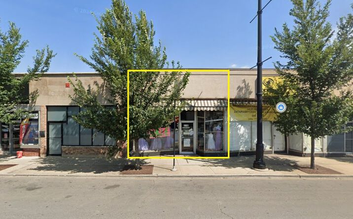 Pictures of Retail property located at 5710 W Belmont Avenue, Chicago, IL 60634 for lease - image #1