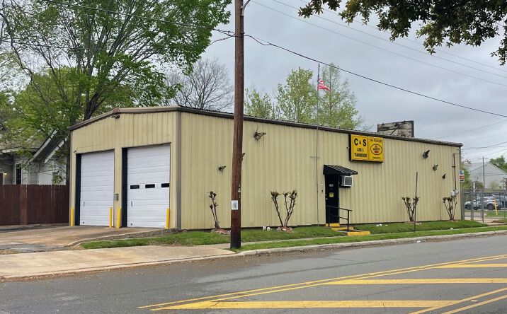 Pictures of Retail property located at 1200 Highland Ave., Shreveport, LA 71101 for lease - image #1