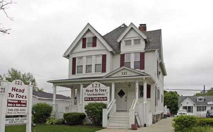 Pictures of Retail, Office property located at 121 S Washington St, Oxford, MI 48371 for lease - image #1