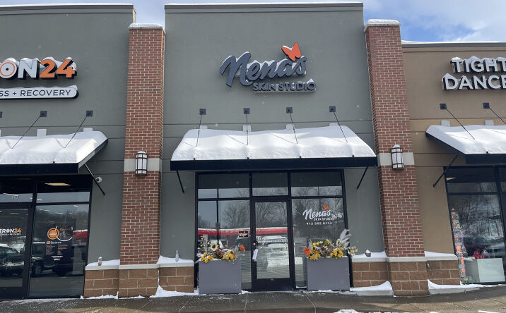 Pictures of Retail property located at 4603-4607 Library Rd, Bethel Park, PA 15102 for lease - image #1
