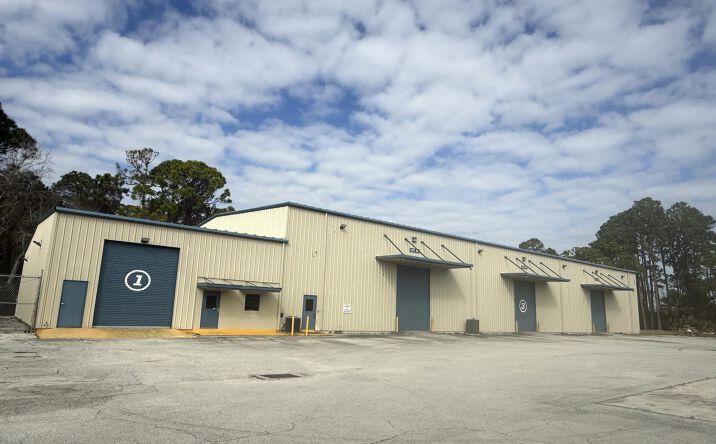 Pictures of Industrial property located at 1640 Mason Avenue, Daytona Beach, FL 32117 for lease - image #1