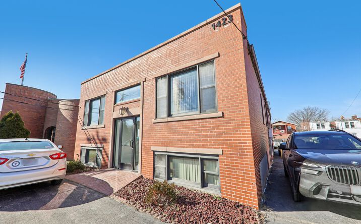 Pictures of Office, Special Purpose property located at 1423 S Big Bend Blvd, Richmond Heights, MO 63117 for lease - image #1
