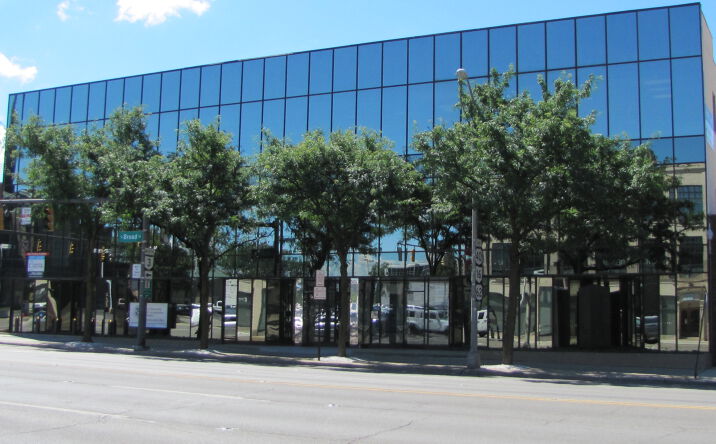 Pictures of Office property located at 395 E Broad St, Columbus, OH 43215 for lease - image #1