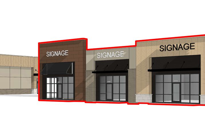 Pictures of Retail property located at 5801 E 41st St, Sioux Falls, SD 57110 for lease - image #1
