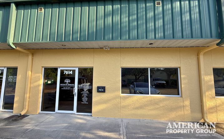 Pictures of Industrial property located at 7614 Matoaka Rd, Sarasota, FL 34243 for lease - image #1