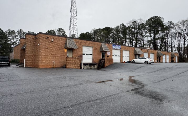 Pictures of Industrial property located at 4764 Hammermill Rd, Tucker, GA 30084 for lease - image #1