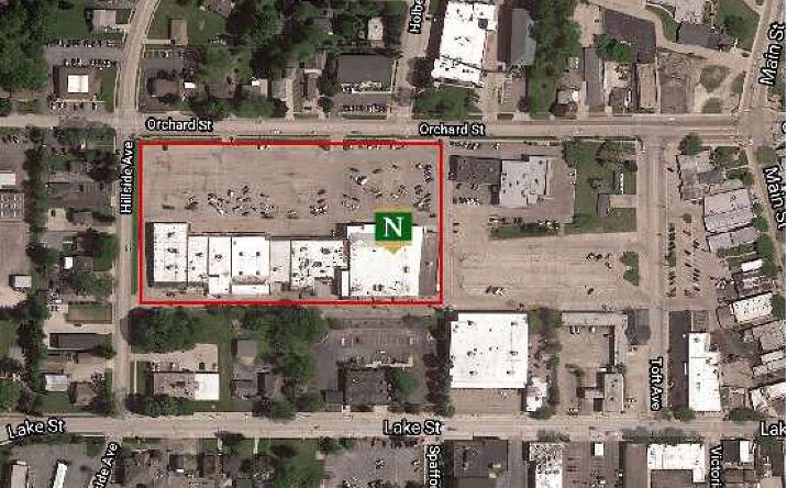 Pictures of Retail property located at 460 Orchard St, Antioch, IL 60002 for lease - image #1