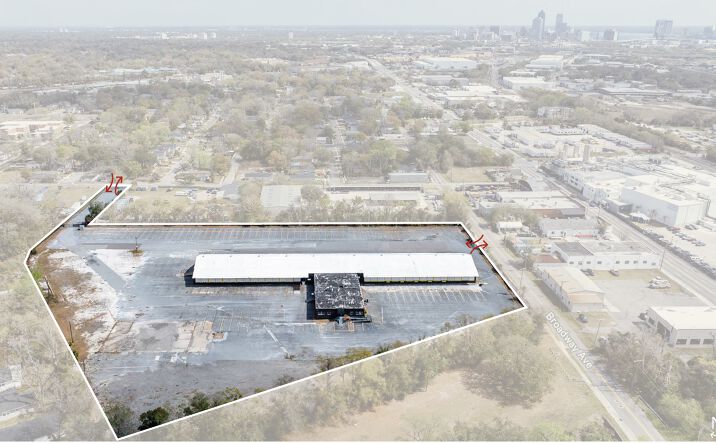 Pictures of Industrial property located at 900 N Canal St, Jacksonville, FL 32209 for lease - image #1