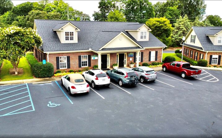 Pictures of Office property located at 206 Adley Way, Greenville, SC 29607 for lease - image #1