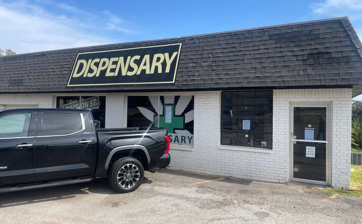 Pictures of Retail, Office, Special Purpose property located at 1606 S Division St, Guthrie, OK 73044 for lease - image #1