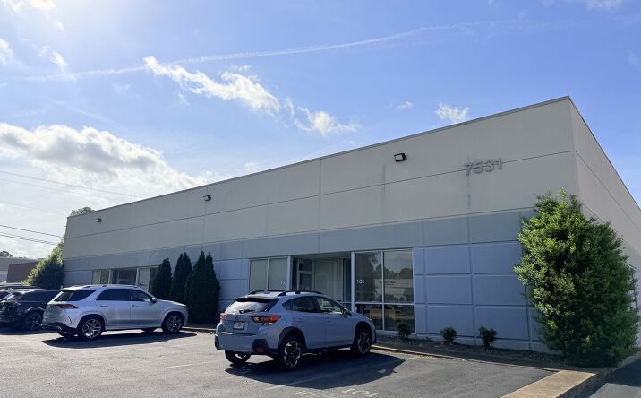 Pictures of Industrial property located at 7531 Bartlett Corporate Cove E, Bartlett, TN 38133 for lease - image #1