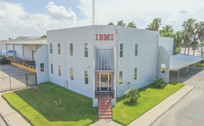Pictures of Industrial property located at 1120 E Produce Rd, Hidalgo, TX 78557 for lease - image #1