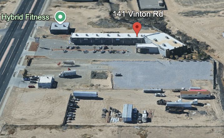 Pictures of Retail, Office property located at 141 Vinton Rd, Anthony, TX 79821 for lease - image #1