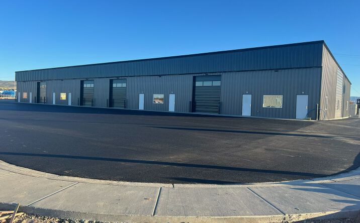 Pictures of Industrial property located at 231 Tailwind Cir, Chubbuck, ID 83202 for lease - image #1