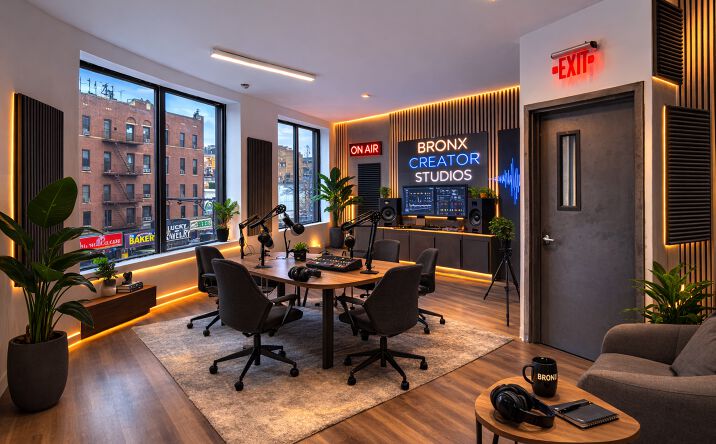 Pictures of Retail, Office property located at 8 W Fordham Rd, Bronx, NY 10468 for lease - image #1