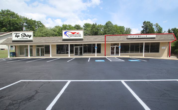 Pictures of Retail property located at 7011 Mill Rd, Brecksville, OH 44141 for lease - image #1