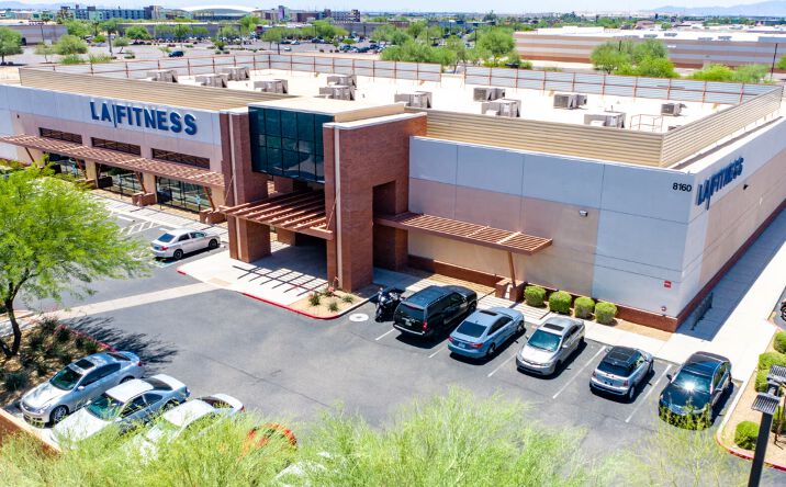 Pictures of Retail property located at 8160 N 91st Ave, Peoria, AZ 85345 for lease - image #1