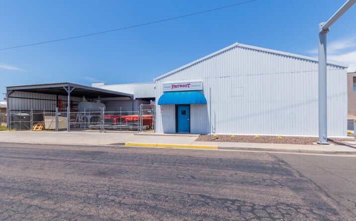 Pictures of Industrial property located at 4120 E Madison St, Phoenix, AZ 85034 for lease - image #1