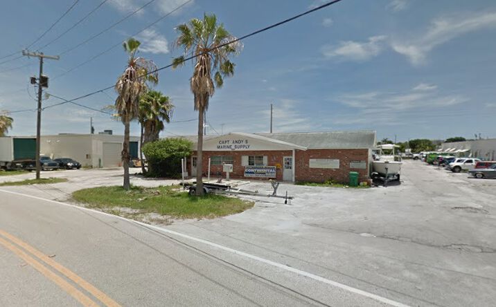 Pictures of Industrial property located at 2660 NW 1st Ave, Boca Raton, FL 33431 for lease - image #1