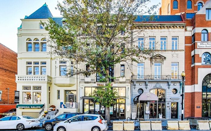 Pictures of Office property located at 1712 Connecticut Ave NW, Washington, DC 20009 for lease - image #1