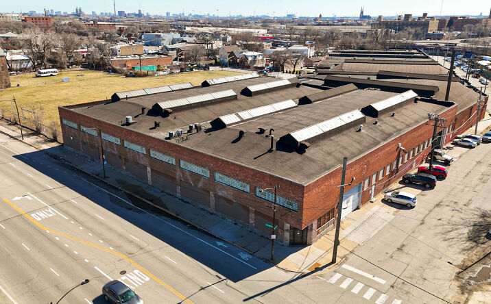 Pictures of Industrial property located at 1201 S Campbell Ave, Chicago, IL 60608 for lease - image #1