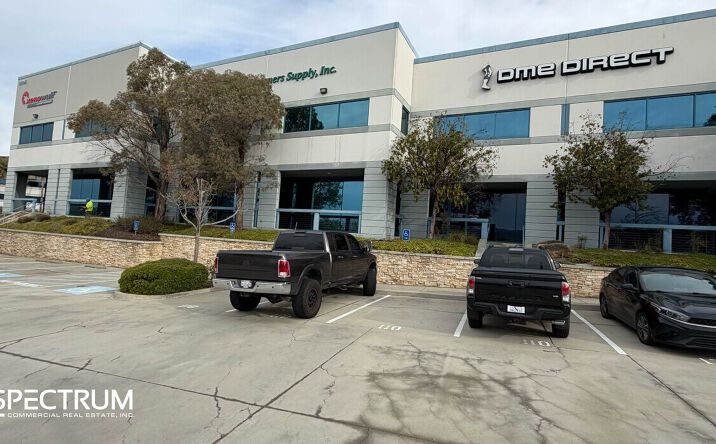 Pictures of Industrial property located at 28486 Westinghouse Pl, Santa Clarita, CA 91355 for lease - image #1