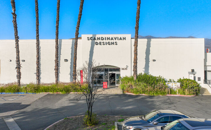 Pictures of Retail property located at 3635 E Colorado Blvd, Pasadena, CA 91107 for lease - image #1