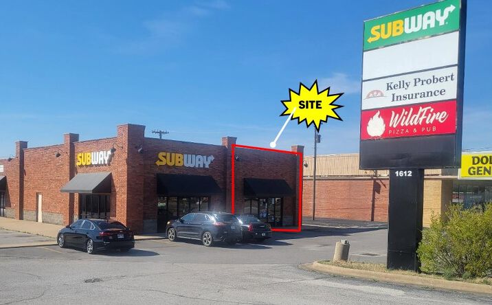Pictures of Retail property located at 1612 South Madison, DeWitt, US 72042 for lease - image #1