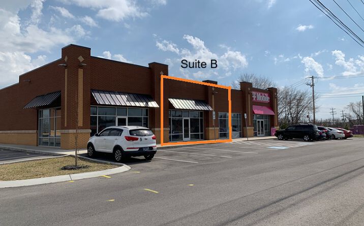 Pictures of Retail property located at 14850 Fort Campbell Blvd, Oak Grove, KY 42262 for lease - image #1