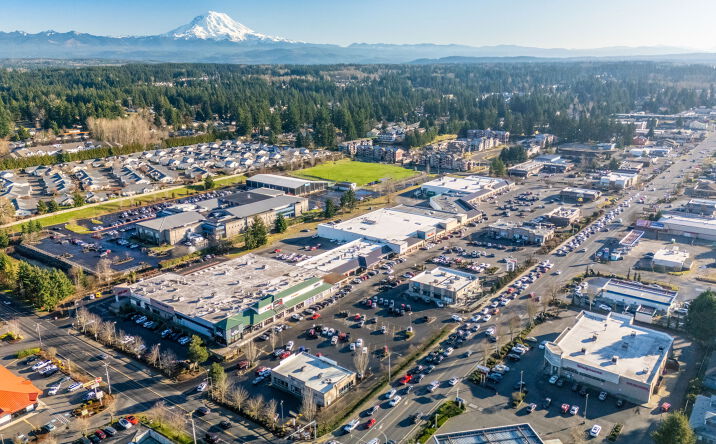 Pictures of Retail property located at 4423 S Meridian, Puyallup, WA 98373 for lease - image #1