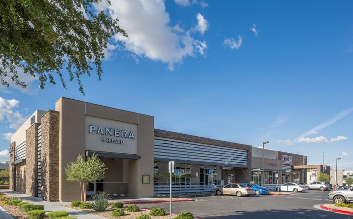 Pictures of Retail, Office property located at 2400 S Rancho Dr, Las Vegas, NV 89102 for lease - image #1