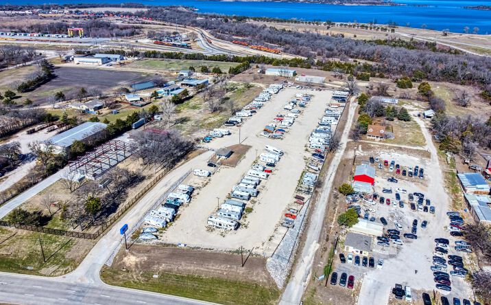 Pictures of Industrial, Land property located at 4010 S State Hwy 78, Wylie, TX 75098 for lease - image #1