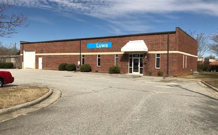 Pictures of Industrial property located at 3018 Thurston Ave, Greensboro, NC 27406 for lease - image #1