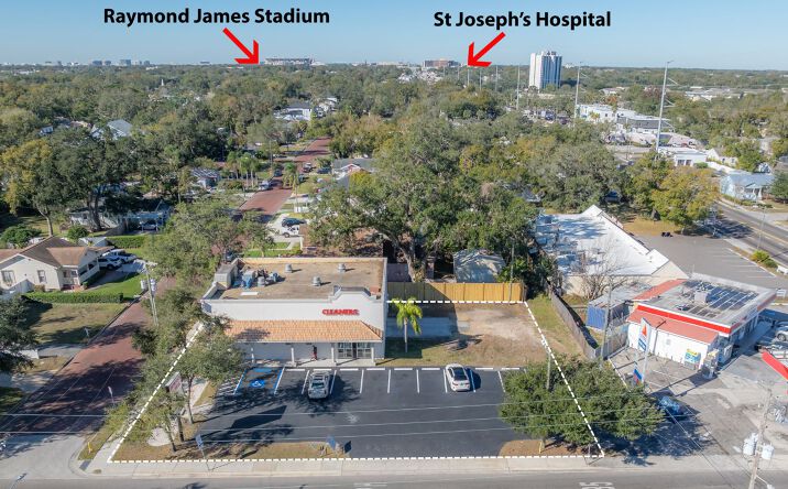 Pictures of Retail property located at 3918 N Blvd, Tampa, FL 33603 for lease - image #1