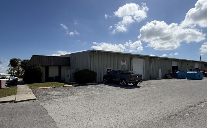 Pictures of Industrial property located at 12880 Automobile Blvd, Clearwater, FL 33762 for lease - image #1