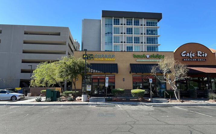 Pictures of Retail, Restaurant property located at 4680 S Maryland Pkwy, Las Vegas, NV 89119 for lease - image #1