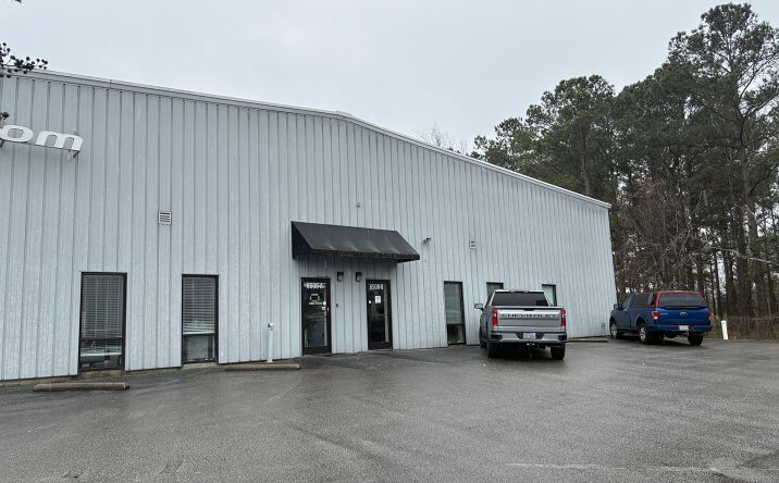 Pictures of Industrial property located at 6508 Windmill Way, Wilmington, NC 28405 for lease - image #1