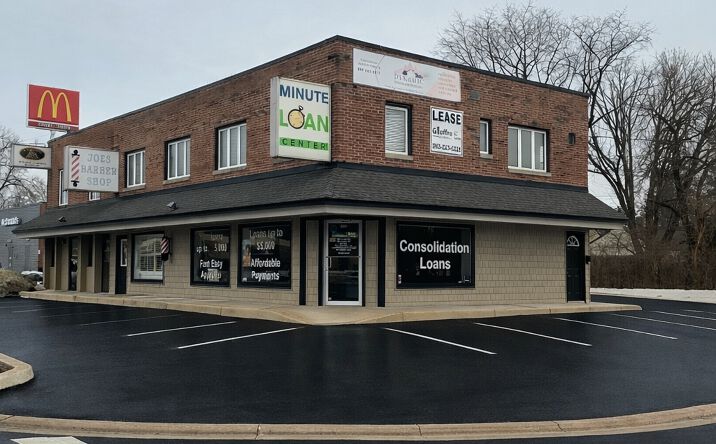 Pictures of Retail property located at 2505 Concord Pike, Wilmington, DE 19803 for lease - image #1