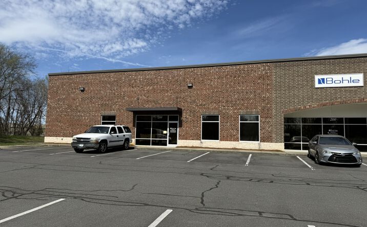 Pictures of Industrial property located at 10924 Granite St, Suite 200, Charlotte, NC 28273 for lease - image #1