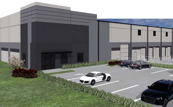 Pictures of Office, Industrial property located at Hollister St, Houston, TX 77066 for lease - image #1