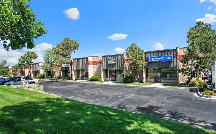 Pictures of Office, Industrial property located at 4137-4179 Sinton Rd, Colorado Springs, CO 80907 for lease - image #1
